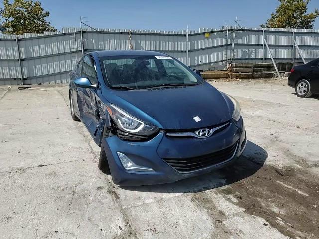 2014 Hyundai Elantra Se VIN: KMHDH4AEXEU202870 Lot: 67935424