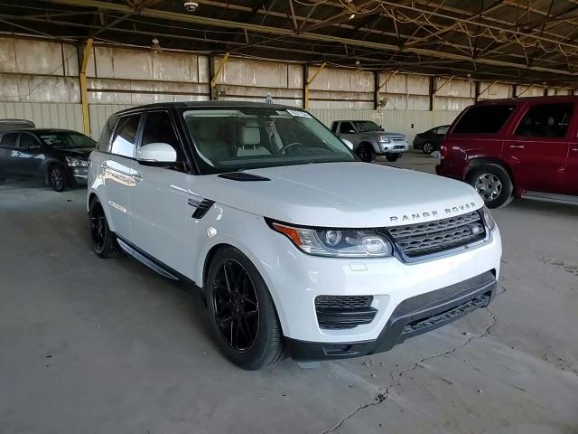 2015 Land Rover Range Rover Sport Se VIN: SALWG2VF7FA610813 Lot: 63217504