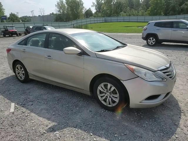 2011 Hyundai Sonata Gls VIN: 5NPEB4AC4BH035159 Lot: 68623254