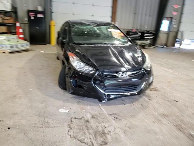 2012 Hyundai Elantra Gls VIN: 5NPDH4AE0CH142111 Lot: 66286314