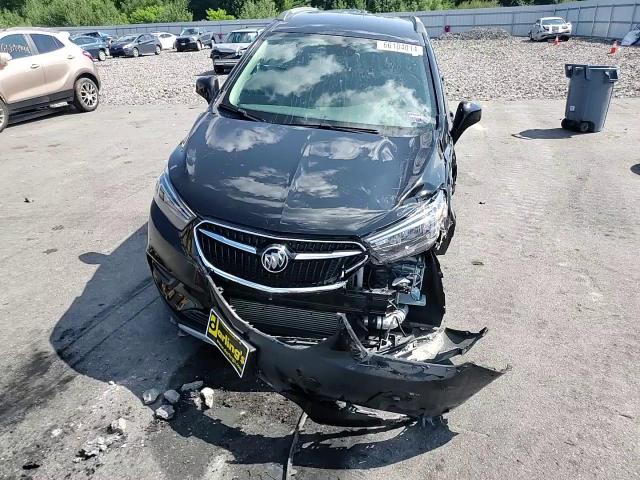 2022 Buick Encore Preferred VIN: KL4CJESM9NB521862 Lot: 66104014