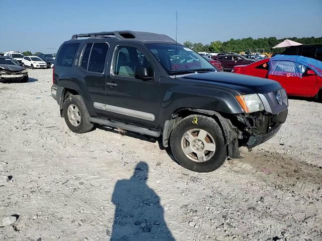 5N1AN08W36C507539 2006 Nissan Xterra Off Road