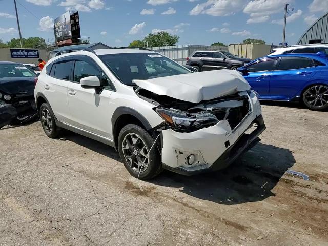 JF2GTABCXJH331708 2018 Subaru Crosstrek Premium