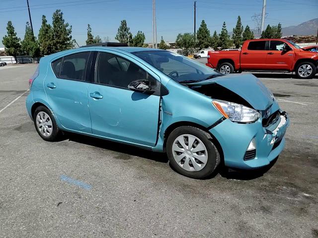 2014 Toyota Prius C VIN: JTDKDTB37E1064561 Lot: 68482104