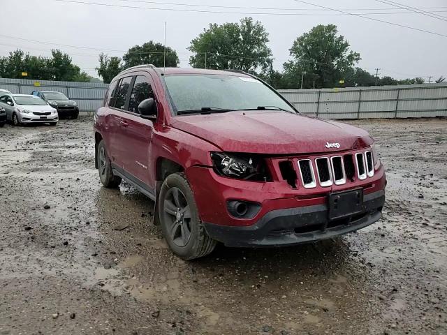 2016 Jeep Compass Sport VIN: 1C4NJDBB1GD566468 Lot: 65700104