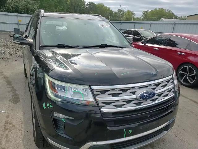 2018 Ford Explorer Limited VIN: 1FM5K8F85JGB66403 Lot: 69259764