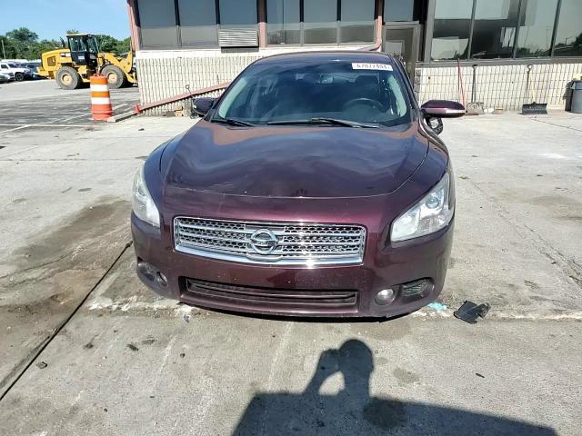 2014 Nissan Maxima S VIN: 1N4AA5AP1EC436586 Lot: 67072494