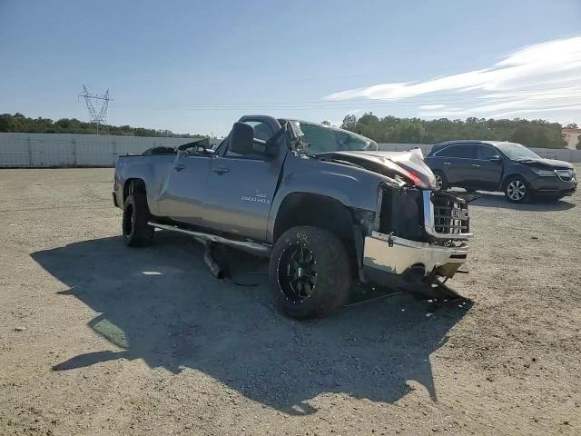 1GTHK23648F153790 2008 GMC Sierra K2500 Heavy Duty