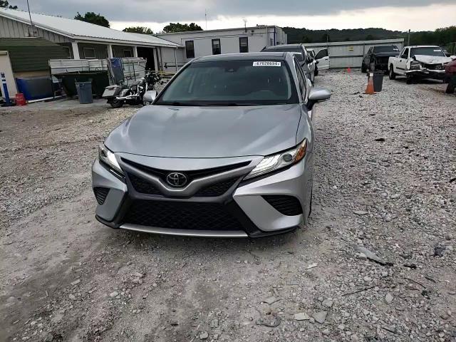 2019 Toyota Camry Xse VIN: 4T1B61HK4KU785455 Lot: 67028694