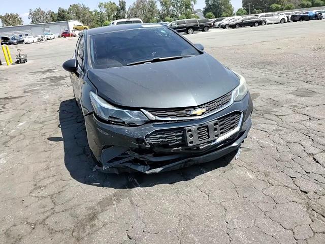 2017 Chevrolet Cruze Lt VIN: 3G1BE6SM0HS527028 Lot: 69723584