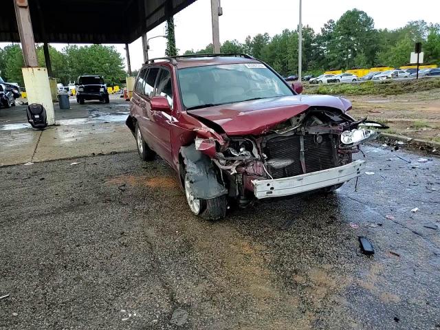 JTEDP21A660113195 2006 Toyota Highlander Limited