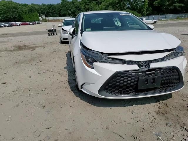 2021 Toyota Corolla Le VIN: 5YFEPMAEXMP164516 Lot: 67263864