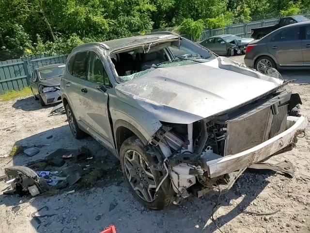 2021 Hyundai Santa Fe Limited VIN: 5NMS4DAL2MH354993 Lot: 68926654