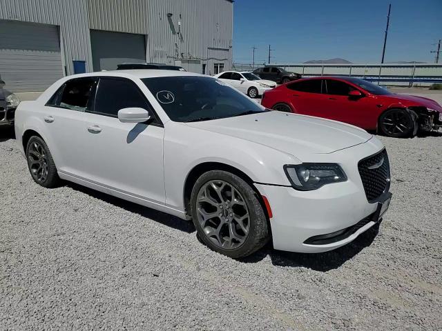 2018 Chrysler 300 S VIN: 2C3CCABG0JH313930 Lot: 60286214