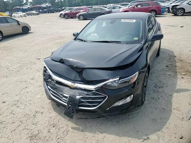 2022 Chevrolet Malibu Lt VIN: 1G1ZD5ST1NF202956 Lot: 69472854