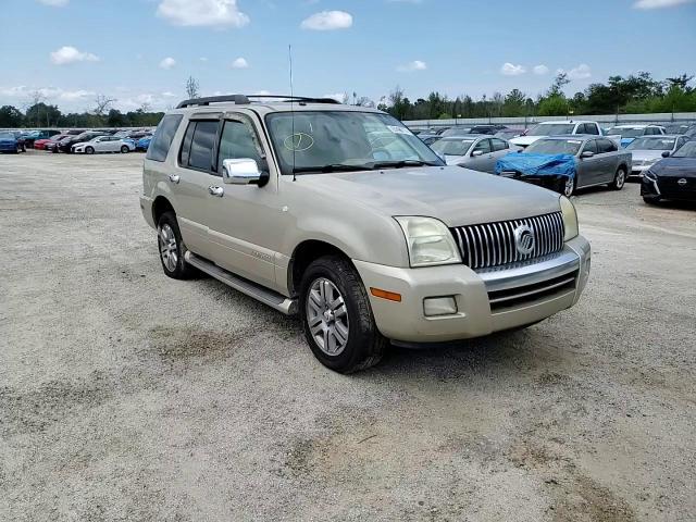 2007 Mercury Mountaineer Luxury VIN: 4M2EU47E07UJ13267 Lot: 65996774