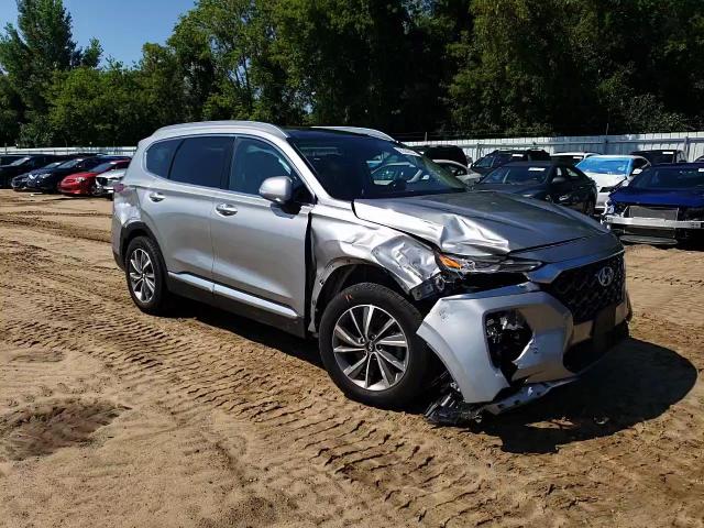 2020 Hyundai Santa Fe Sel VIN: 5NMS3CAD9LH294327 Lot: 65386004