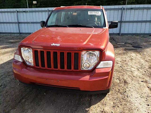 2009 Jeep Liberty Sport VIN: 1J8GN28K89W504400 Lot: 69270464