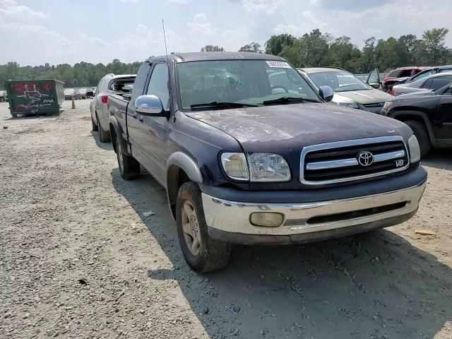 2001 Toyota Tundra Access Cab VIN: 5TBBT44181S198294 Lot: 69235974