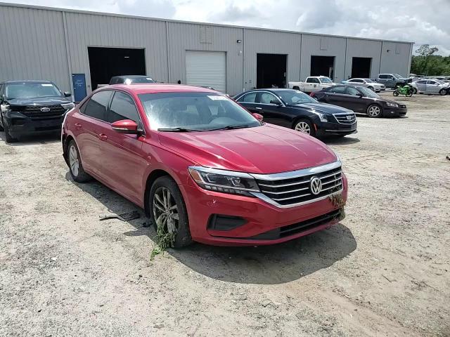 2020 Volkswagen Passat S VIN: 1VWAA7A30LC025077 Lot: 67645134