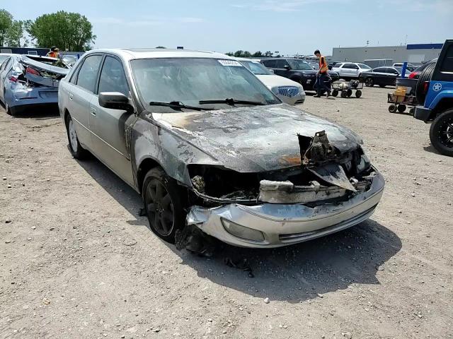 2002 Toyota Avalon Xl VIN: 4T1BF28B62U223806 Lot: 65540234