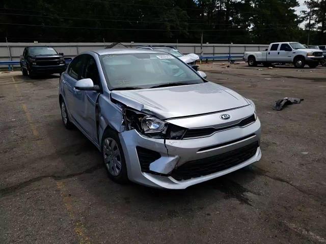 2021 Kia Rio Lx VIN: 3KPA24AD7ME412825 Lot: 68928434