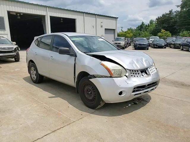 2008 Nissan Rogue S VIN: JN8AS58V48W407991 Lot: 67472124