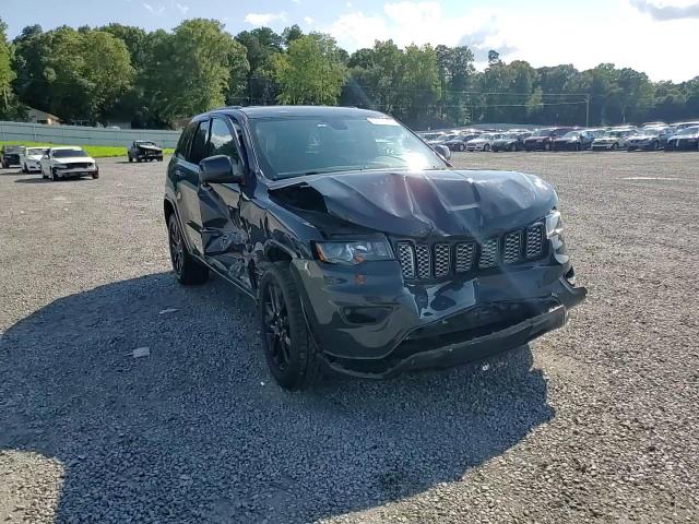 2018 Jeep Grand Cherokee Laredo VIN: 1C4RJFAG6JC148141 Lot: 66860904