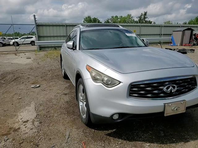 2009 Infiniti Fx35 VIN: JNRAS18W09M156025 Lot: 65833514