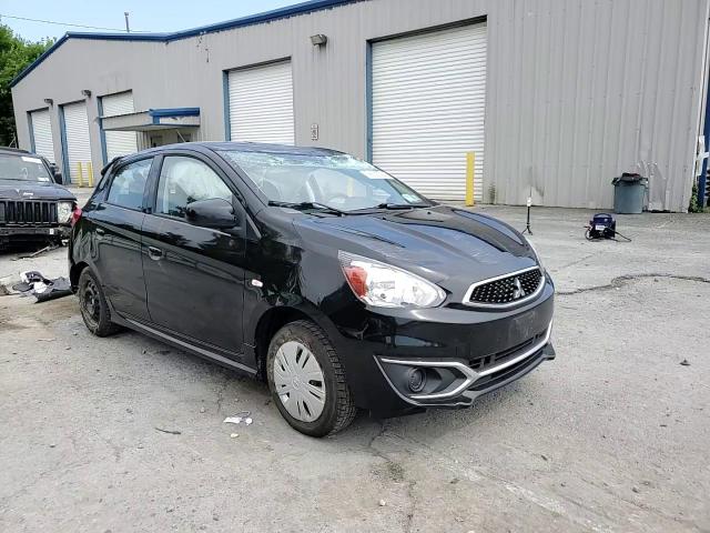 2019 Mitsubishi Mirage Es VIN: ML32A3HJ4KH000305 Lot: 68502594