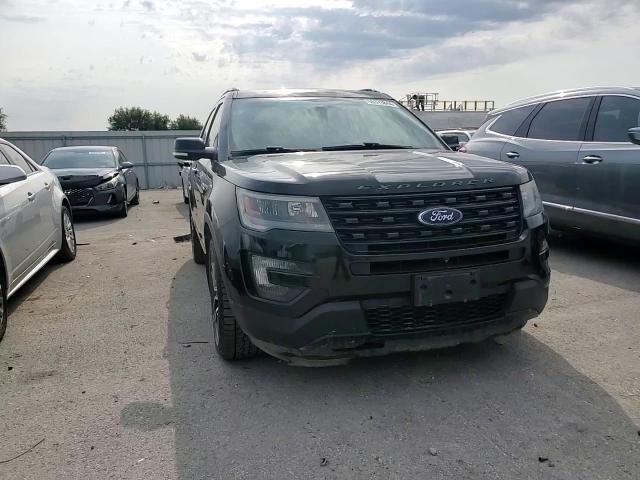 2016 Ford Explorer Sport VIN: 1FM5K8GT5GGA25942 Lot: 66373844