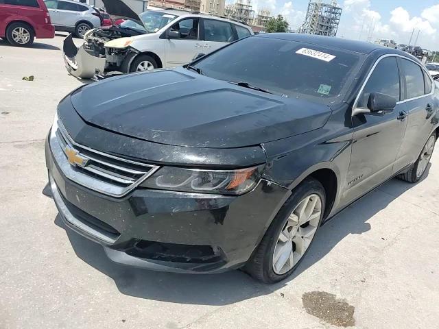2014 Chevrolet Impala Ls VIN: 2G11X5SL3E9246924 Lot: 65632414