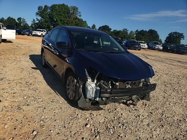 3N1AB7AP2KY306583 2019 Nissan Sentra S