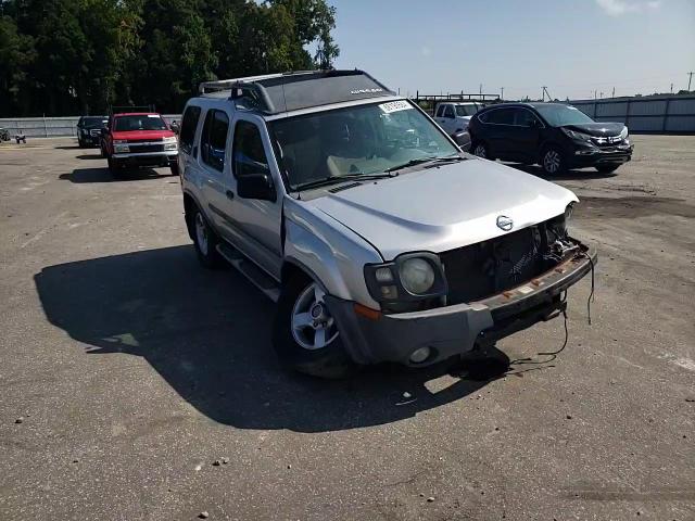 2004 Nissan Xterra Xe VIN: 5N1ED28Y64C647194 Lot: 68190684