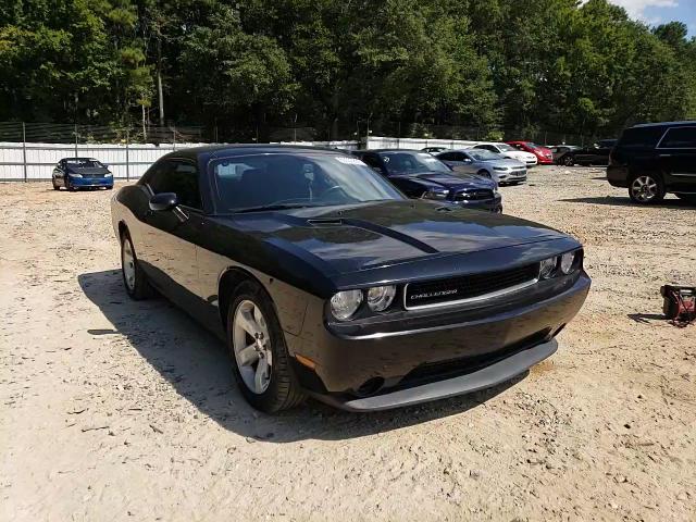 2013 Dodge Challenger Sxt VIN: 2C3CDYAG3DH724427 Lot: 68353284