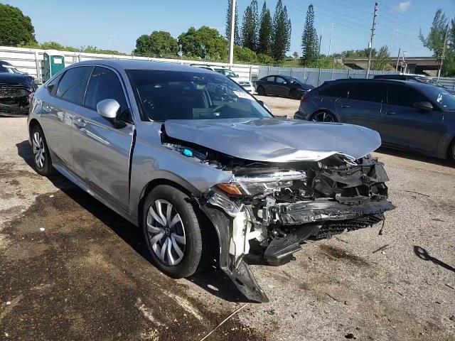 2HGFE2F29PH560820 2023 Honda Civic Lx