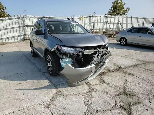 2018 Mitsubishi Outlander Se VIN: JA4AZ3A33JJ005090 Lot: 68244294