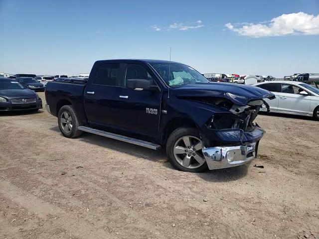 2017 Ram 1500 Slt VIN: 1C6RR7LTXHS560661 Lot: 67335794