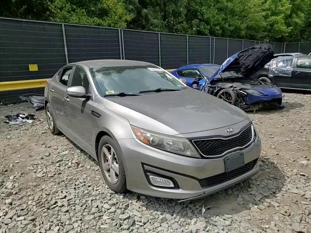 2015 Kia Optima Lx VIN: 5XXGM4A76FG454752 Lot: 65460734