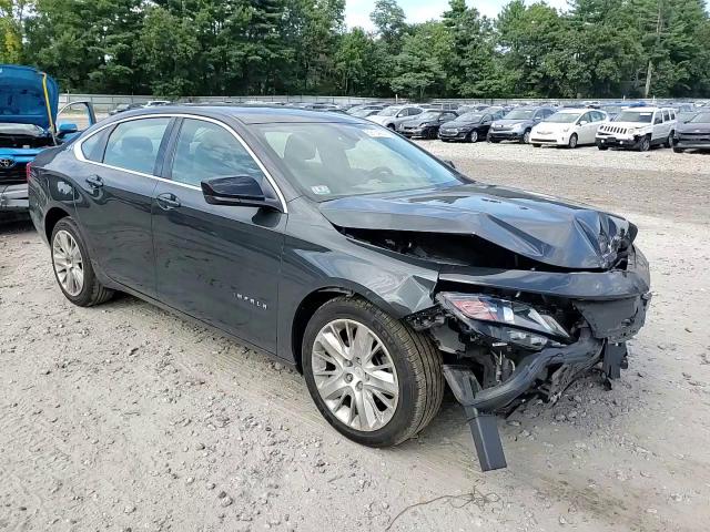 2014 Chevrolet Impala Ls VIN: 2G11Z5SLXF9141552 Lot: 69134924