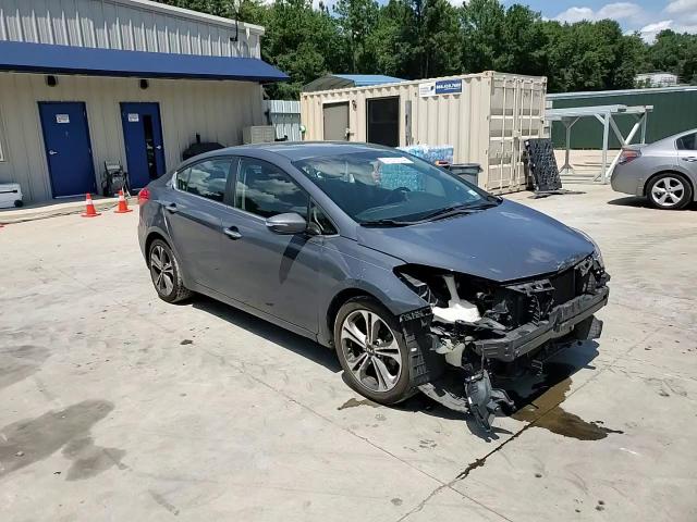 2016 Kia Forte Ex VIN: KNAFX4A81G5490380 Lot: 67516574