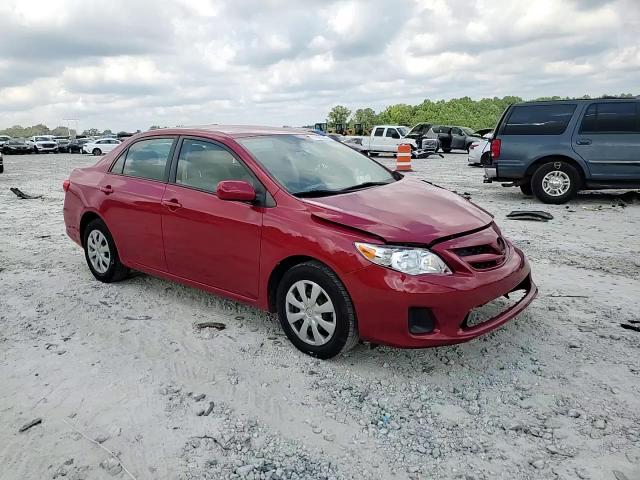 2011 Toyota Corolla Base VIN: JTDBU4EE4B9157117 Lot: 67482064