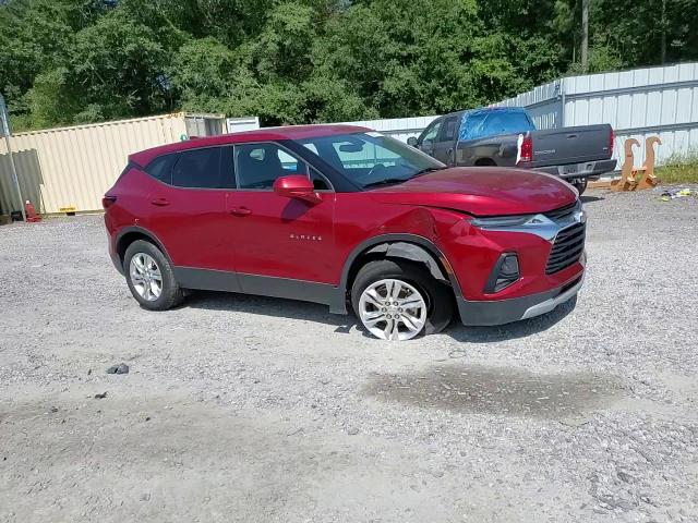 2019 Chevrolet Blazer 1Lt VIN: 3GNKBBRA0KS644160 Lot: 65957714