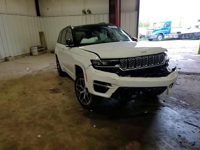 2024 Jeep Grand Cherokee Summit VIN: 1C4RJHEG8R8542132 Lot: 69006164