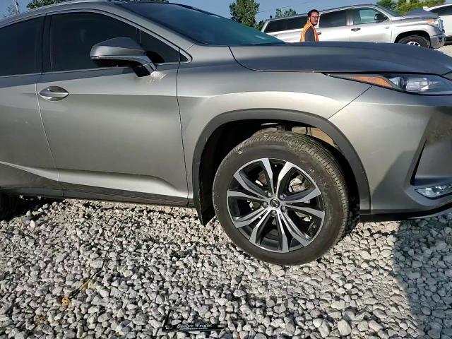 2022 Lexus Rx 350 VIN: 2T2HZMAA0NC250158 Lot: 68143124