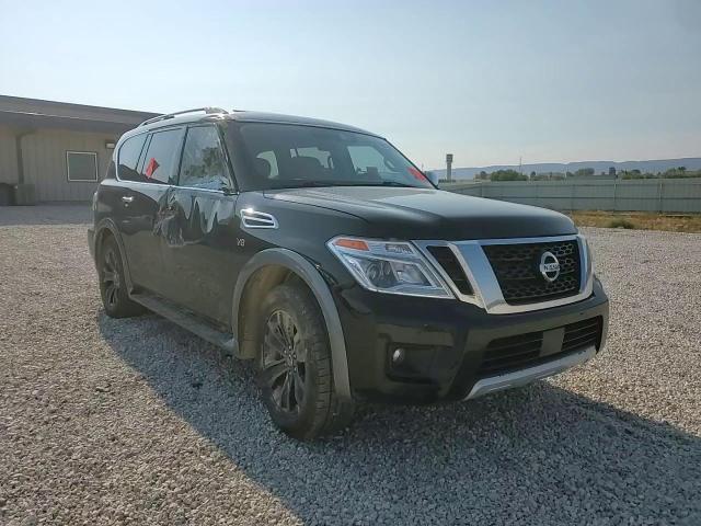 2018 Nissan Armada Platinum VIN: JN8AY2NEXJ9730223 Lot: 68513864