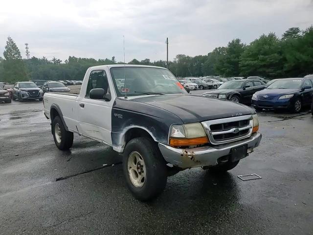 2000 Ford Ranger VIN: 1FTYR11V7YTA48081 Lot: 66196274