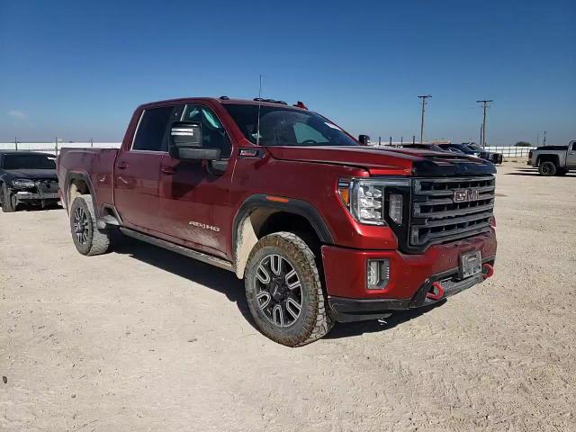 2022 GMC Sierra K2500 At4 VIN: 1GT49PEYXNF296163 Lot: 69259494