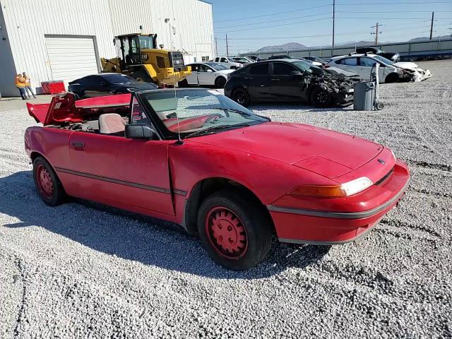 1991 Mercury Capri VIN: 6MPCT01Z3M8615367 Lot: 68768614