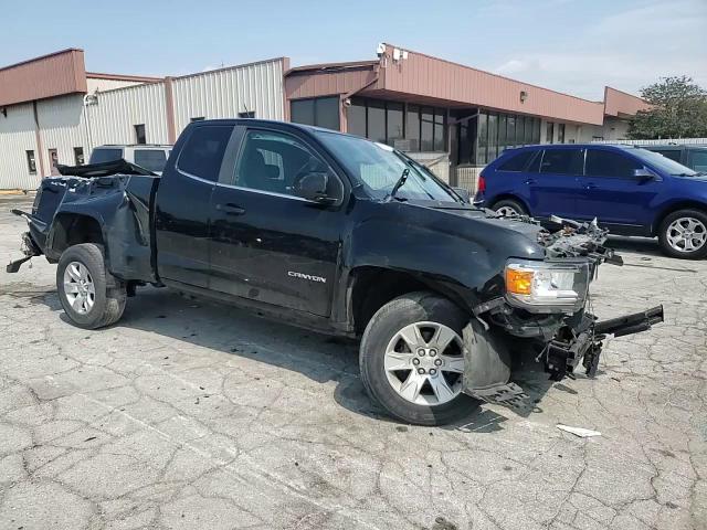 2016 GMC Canyon Sle VIN: 1GTH6CE3XG1386517 Lot: 65971854